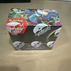 Pokemon Booster Box Mega Evolution Phantasmal Flames Charizard Gengar 36 Booster - Image 1