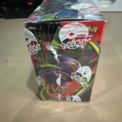 Pokemon Booster Box Mega Evolution Phantasmal Flames Charizard Gengar 36 Booster - Image 2