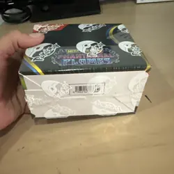 Pokemon Booster Box Mega Evolution Phantasmal Flames Charizard Gengar 36 Booster - Image 5