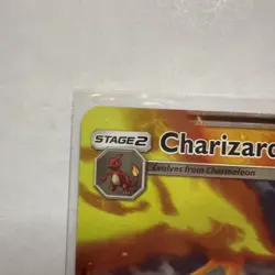 2019 Pokemon Sun & Moon Hidden Fates Charizard GX Holo 9/68 GEM Mint - Image 3