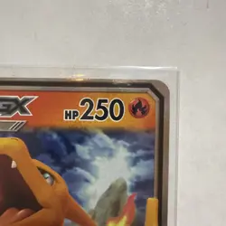 2019 Pokemon Sun & Moon Hidden Fates Charizard GX Holo 9/68 GEM Mint - Image 4