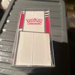 Pokemon TCG White Flare Pokemon Center Edition Elite Trainer Box ETB - Image 3