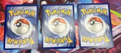 Pokemon TCG Gengar 050/088 Perfect Order (POR) Holo Lot Of 3 Nm. - Image 3