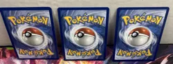 Pokemon TCG Gengar 050/088 Perfect Order (POR) Holo Lot Of 3 Nm. - Image 5