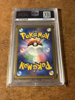 PSA 10 SCEPTILE #005 HOLO Stormfront 1st Edition Japanese Pokemon 2008 *LOW POP* - Image 3