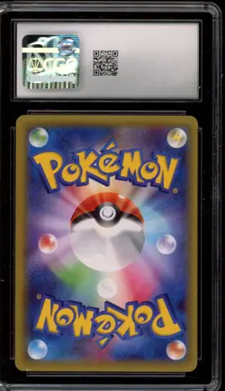 Pokemon Magikarp XY Bandit Ring 1st Edition Japanese #019 CGC 10 Gem Mint - Image 2