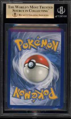 Pokemon Charizard GX Hidden Fates Full Art #SV49 BGS 10 Pristine - Image 2