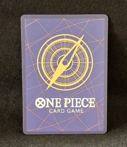 BARTOLOMEO ONE PIECE CARD GAME COMMON BANDAI TRADING CARD OP10-052 - Image 2