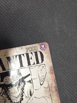 Portgas.D.Ace (119) (Wanted Poster) OP13-119 Carrying On His Will Foil - Image 4