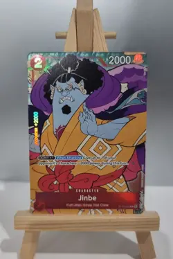 Jinbe (ST10-005) Promo One Piece TCG English - Image 1