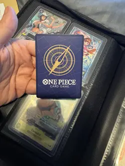OP09-106 Nico Olvia Common 25-26 Regionals Promo One Piece TCG English Card - Image 2