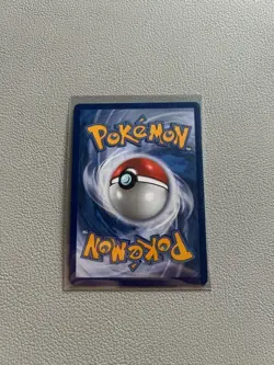 Gastly 123 Cosmo Holo Ascended Heroes Tech Sticker Promo Pokemon Card - Image 2