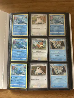 Pokemon TCG Promo Card Binder Bundle Joblot - Binder Included - Image 3
