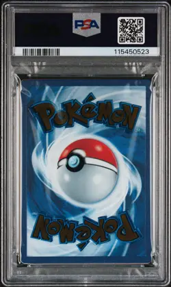 2023 Pokemon Mew ex Full Art Ultra Rare 151 UPC Metal Promo Card 205/165 PSA 10 - Image 2