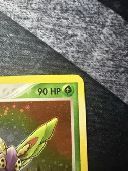 Pokemon TCG Dustox EX Ruby and Sapphire Holo Rare Card 6/109 LP-NM Condition - Image 3