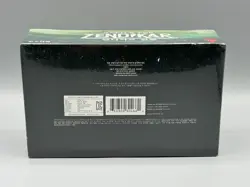 Magic the Gathering MTG TCG Zendikar Korean Booster Box Factory Sealed New WOTC - Image 2