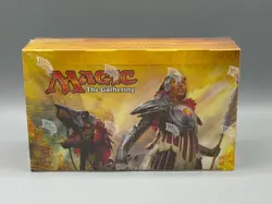 Magic the Gathering MTG TGC Rivals of Ixalan Russian Booster Box Sealed New - Image 1