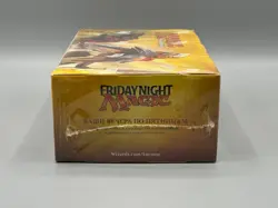 Magic the Gathering MTG TGC Rivals of Ixalan Russian Booster Box Sealed New - Image 3