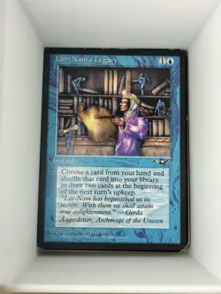 Lat-Nam's Legacy (Scroll) Alliances Regular. M14 - Image 1
