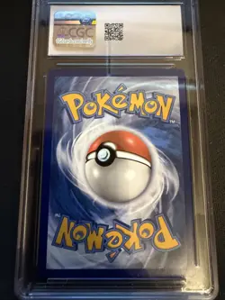 Solgaleo pokemon 2021 celebrations 021/025 holo CGC mint 9 - Image 2