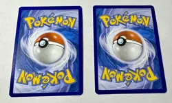 (2x) Pokemon Ascended Heroes N’s Zekrom #031 Black Star Promo - MINT - Image 2