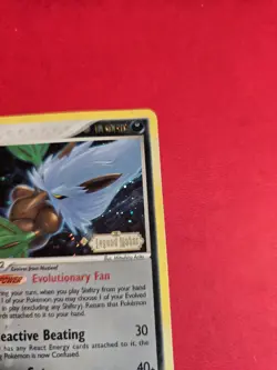 MP Shiftry 2006 EX Legend Maker 12/92 Reverse Holo Rare Pokemon Card - Image 5