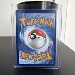 Pokemon TCG Phantasmal Flames Mega Charizard X ex 125/094 NEAR MINT NM SIR Holo - Image 2