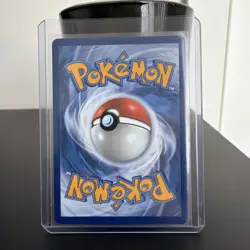 Pokemon TCG Phantasmal Flames Mega Charizard X ex 125/094 NEAR MINT NM SIR Holo - Image 4