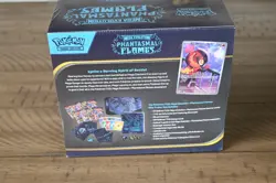 Pokemon Mega Phantasm Flames Elite Trainer Box-ETB New Factory Sealed - Image 3