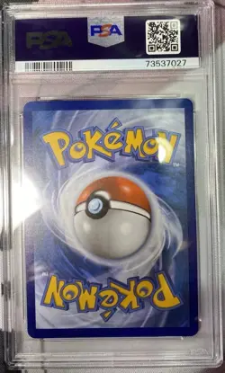 Pokemon Mew ex 88/102 Celebrations Classic Collection Holo PSA 10 Legend Maker - Image 2