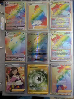 Son Wants To Sell His pokemon Collection. All Cards Were Pulled Not Bought. - Image 1