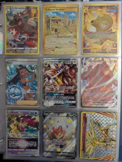 Son Wants To Sell His pokemon Collection. All Cards Were Pulled Not Bought. - Image 2
