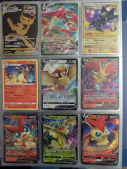 Son Wants To Sell His pokemon Collection. All Cards Were Pulled Not Bought. - Image 3