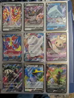Son Wants To Sell His pokemon Collection. All Cards Were Pulled Not Bought. - Image 4