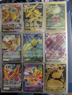Son Wants To Sell His pokemon Collection. All Cards Were Pulled Not Bought. - Image 5