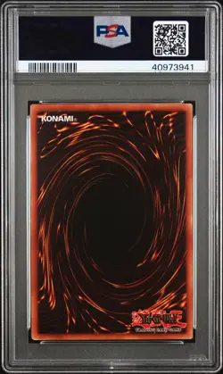 Thousand Dragon MRD-143-97 1st Edition Secret Rare Yugioh PSA 10 *941 - Image 2