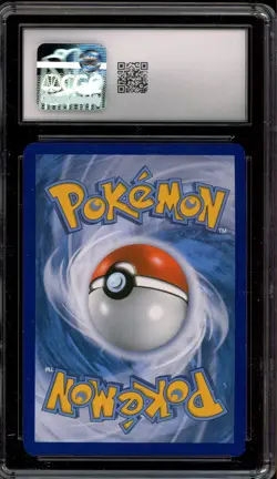 Pokemon Primal Groudon EX XY Primal Clash RUSSIAN Holo Rare #86 CGC 8.5 - Image 2