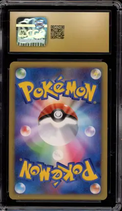 Pokemon Chatot Challenge Hiroba Part. Prize JPN Promo 032/DPt-P CGC 10 Pristine - Image 2