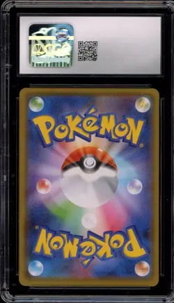 Pokemon Eevee March - June 2021 Gym Pk. Japanese Promo 163/S-p CGC 9.5 - Image 2