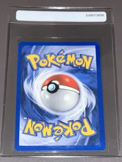 Sabrina’s Golduck 1st Edition 30/132 - Gym Challenge Pokemon - Image 2