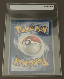 Sabrina’s Golduck 1st Edition 30/132 - Gym Challenge Pokemon - Image 4