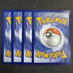 4x Boss’s Order Ghetsis | Mega Evolution | 114/132 NM | UC | Pokemon TCG Playset - Image 2