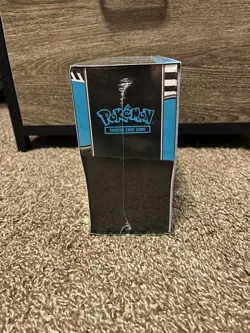 Pokemon Black Bolt Pokemon Center PC ETB Sealed Elite Trainer Box - Image 2