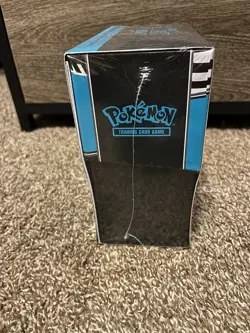 Pokemon Black Bolt Pokemon Center PC ETB Sealed Elite Trainer Box - Image 4