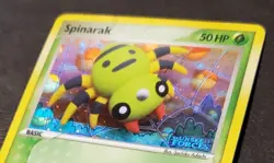 Spinarak 75/115 Unseen Forces Reverse Holo | Pokemon TCG - Image 3