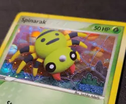 Spinarak 75/115 Unseen Forces Reverse Holo | Pokemon TCG - Image 4