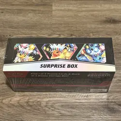 Pokemon TCG Prismatic Evolutions Surprise Box New Sealed - Image 3