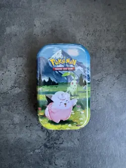 103.17g EXTRA HEAVY! -Pokemon Ascended Heroes Mini Tin PKC - Possible GOD PACK🔥 - Image 3