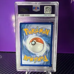 2022 Pokemon Ultra-Premium Collection Charizard VMAX #261 PSA 10 - Image 3