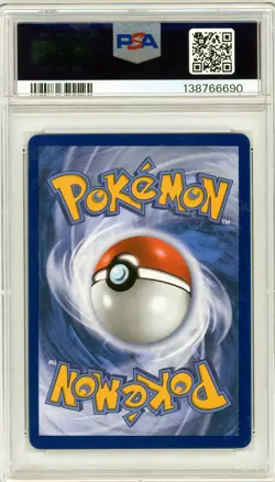 2025 Pokemon Mega Evolution Bulbasaur Illustration Rare #133 PSA 10 Gem Mint - Image 2